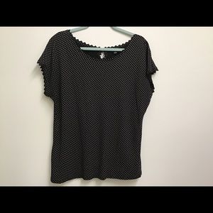 Ann Taylor XL top